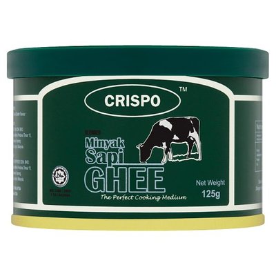 Crispo Ghee 125gm